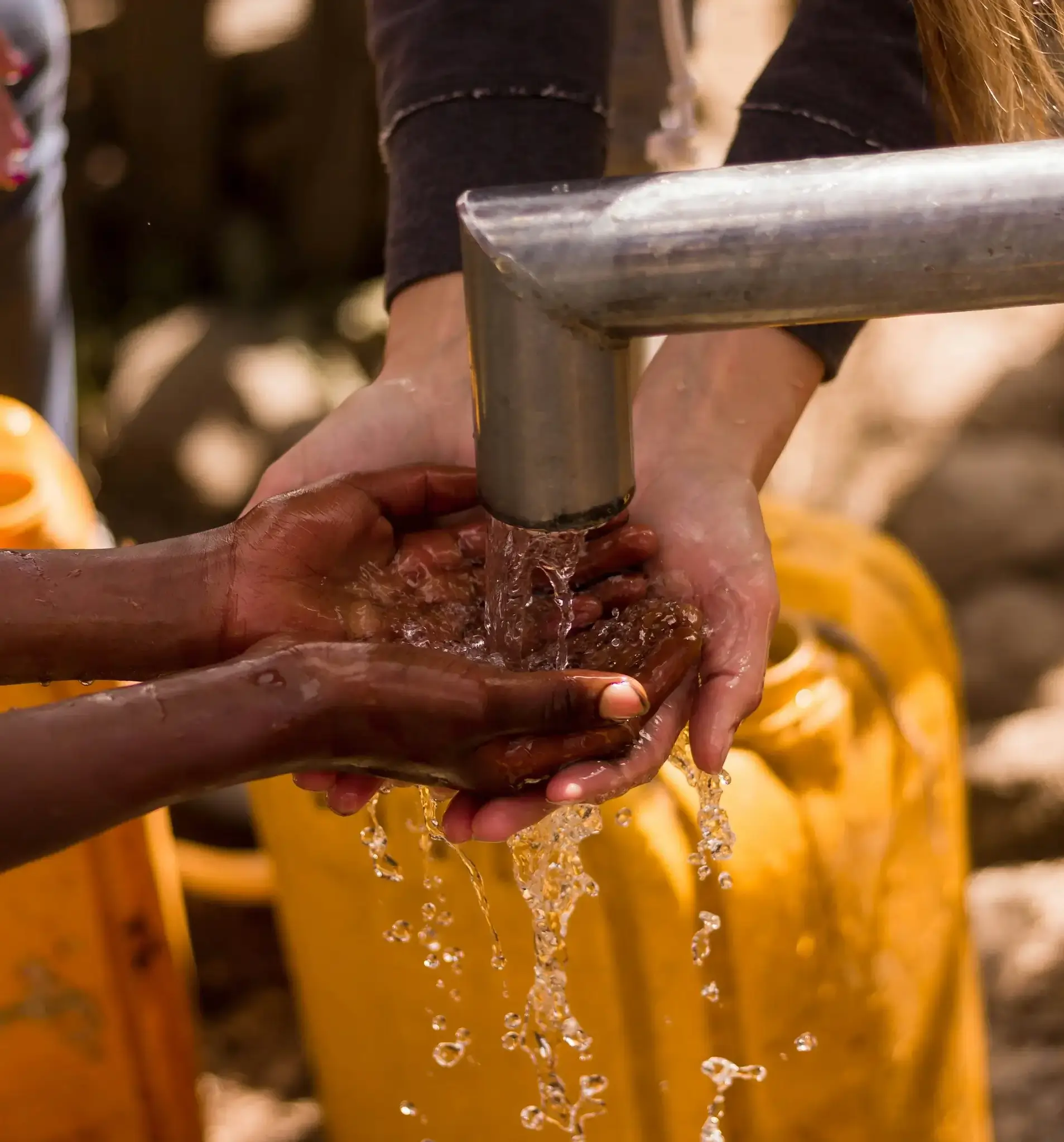 Health, Water and Food Systems: An Investment Agenda for Future Generations