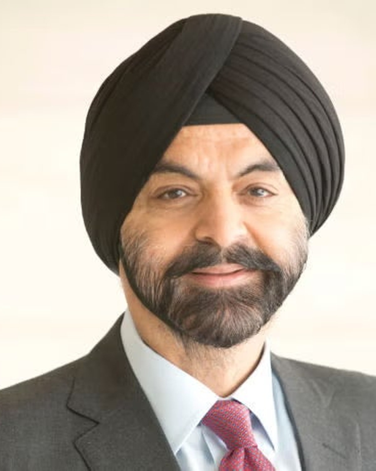 Ajay Banga