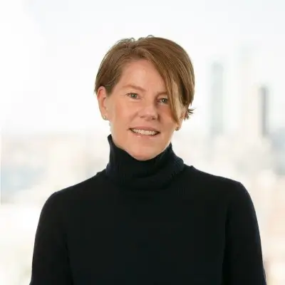 Bridget Fawcett