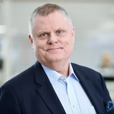 Johan Haeggmann